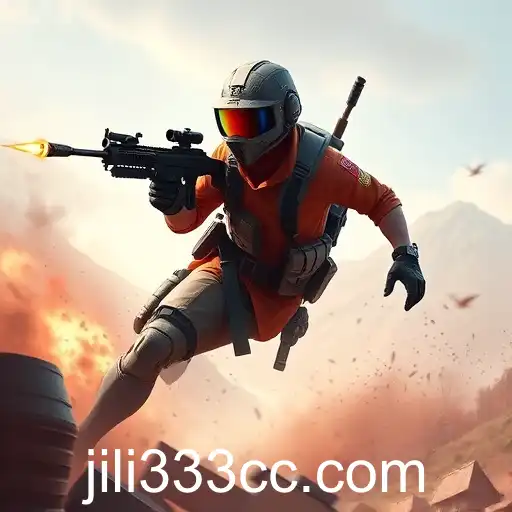 The Growing Popularity of Online Gaming with Jili333