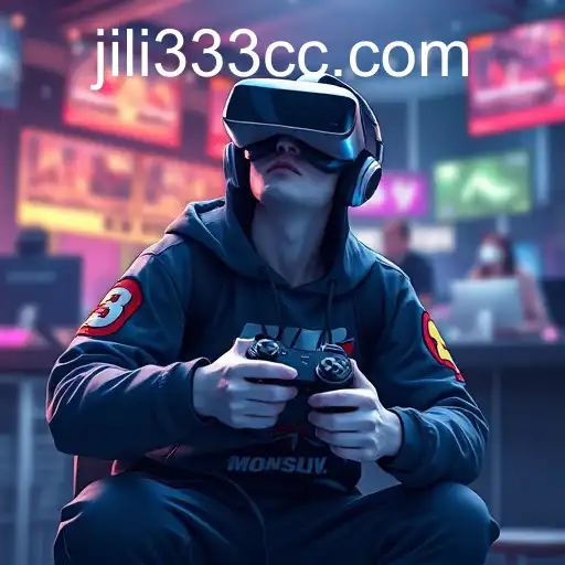 Jili333: Evolving Landscape of Online Gaming