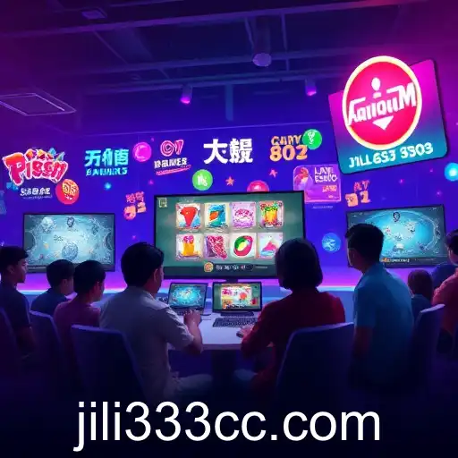 The Rise of Jili333 in the Gaming World
