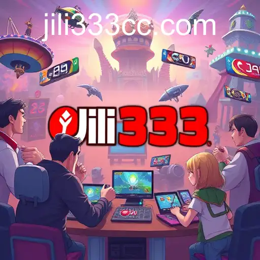 The Rise of Jili333 and the Online Gaming Boom