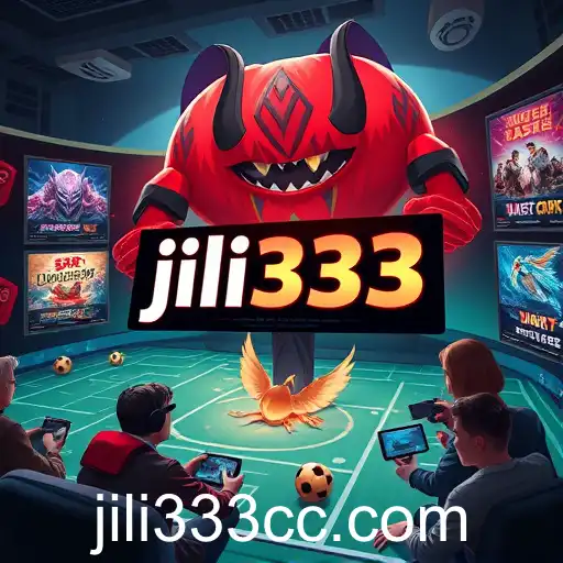 The Rise of Jili333: Transforming Online Gaming