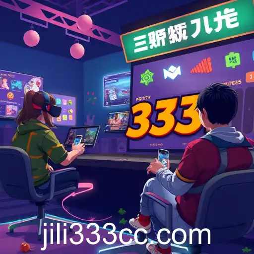 The Rise of Jili333 in Online Gaming